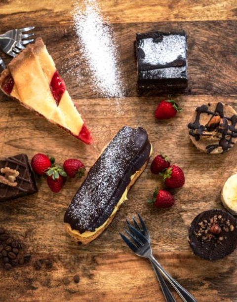 Lo Quay River Cafe Best desserts by the river in Wilson