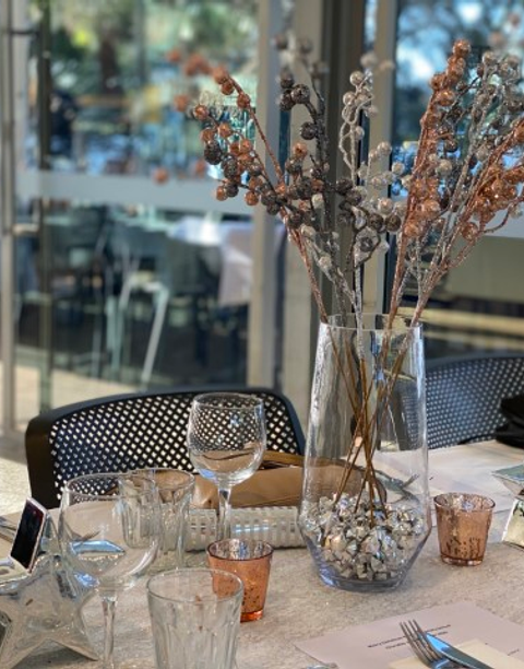 Lo Quay River Cafe Wedding Functions in Wilson